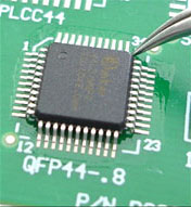 qfp type of chip